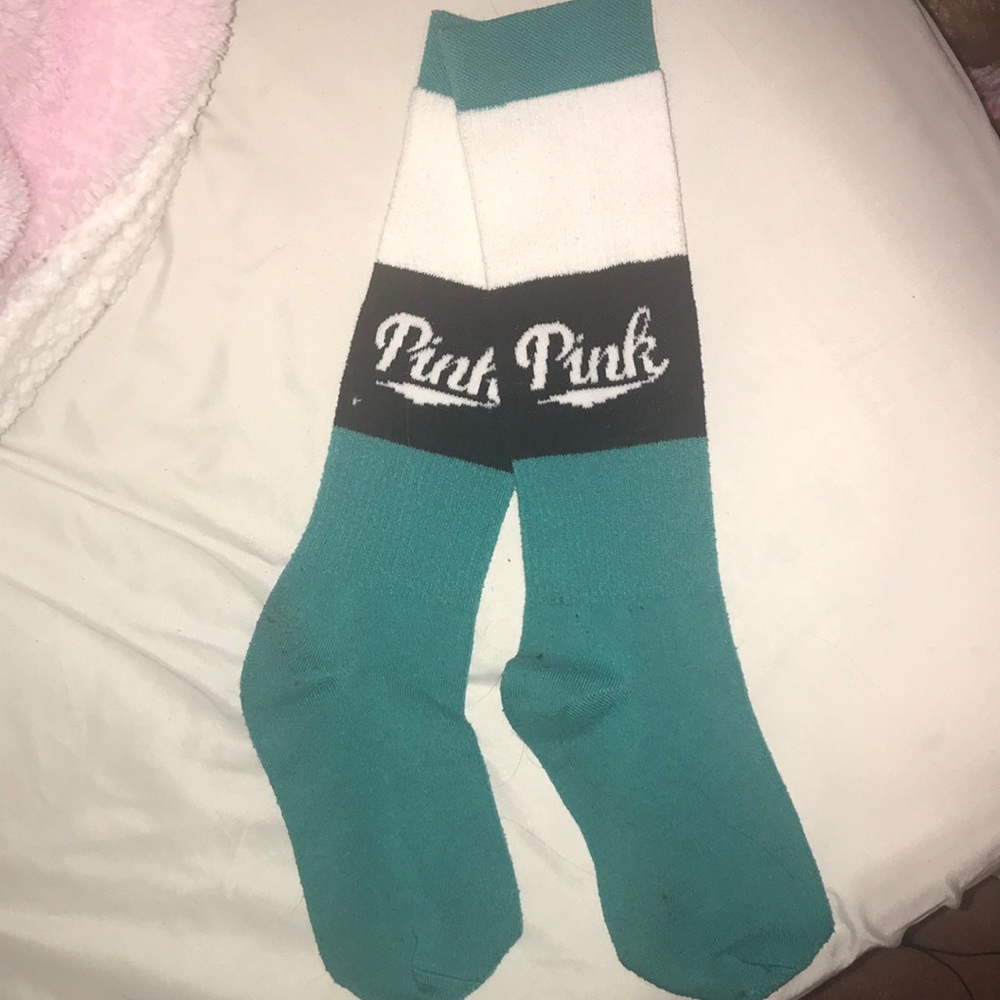 PINK socks